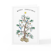 X-Mas Tree cards by labataq X-Mas Tree cards