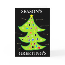 X - MAS TREE cards by kotzradio X - MAS TREE cards