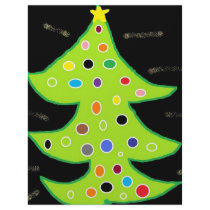 X - MAS TREE letterhead by kotzradio X - MAS TREE letterhead