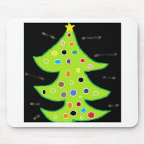 X - MAS TREE mousepads by kotzradio X - MAS TREE mousepads