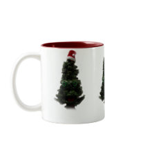 x mas tree mugs