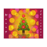~ X-mas Tree Set ~ Postcards