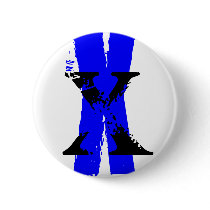 X monogram buttons
