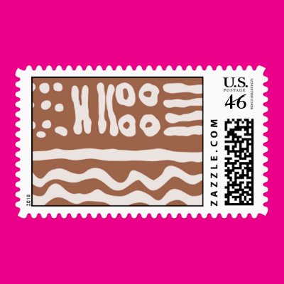 X O and Lines Postage Zazzle_stamp X O and Lines Postage Zazzle_stamp