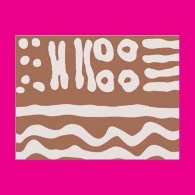 X O and Lines Post Cards Zazzle_postcard X O and Lines Post Cards Zazzle_postcard