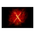 X posters