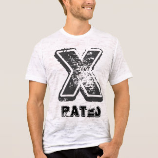 x rated t shirts