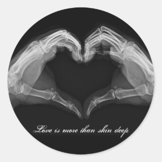 X Ray Stickers | Zazzle