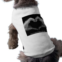 X-Ray Art Doggie Shirt