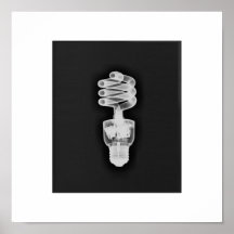 x-ray art print