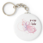 X-Ray Babe keychains