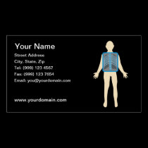 X-Ray Business card business cards
