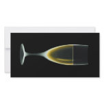 X-RAY CELEBRATION CHAMPAGNE Original + Negative photo cards