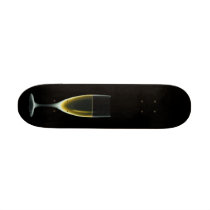X-RAY CELEBRATION CHAMPAGNE Original + Negative skateboards