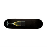 X-RAY CELEBRATION CHAMPAGNE Original + Negative Skateboards
