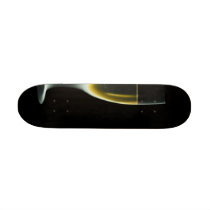 X-RAY CELEBRATION CHAMPAGNE Original + Negative skateboards