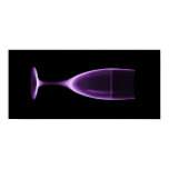 X-RAY CELEBRATION CHAMPAGNE PURPLE