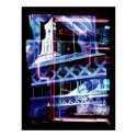 X-ray City posters by Ikin X-ray City posters