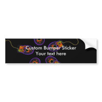 X-Ray Computer Mice Original bumper stickers by VoXeeD X-Ray Computer Mice Original bumper stickers