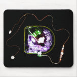 X-RAY DISCMAN ORIGINAL COLORS MOUSEPAD