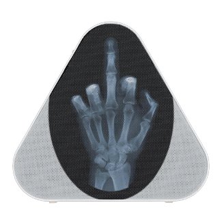 X-Ray Finger Speaker