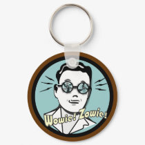 X-Ray Glasses Keychain by stanmc X-Ray Glasses Keychain