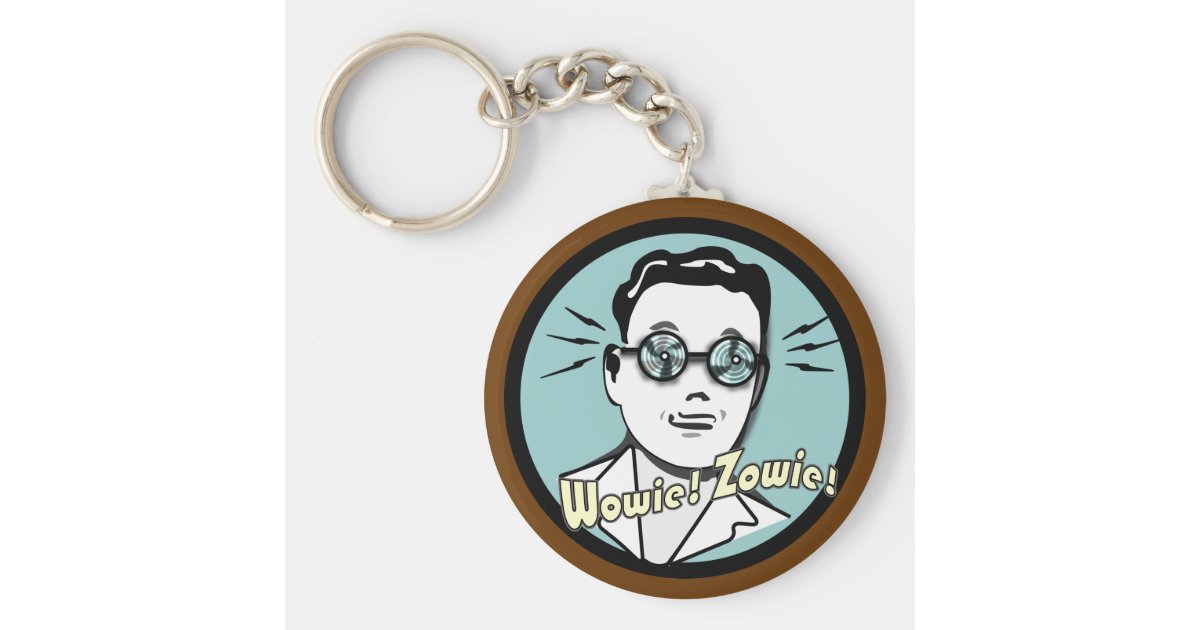 XRay Glasses Keychain Zazzle