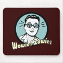 X-Ray Glasses Mousepad