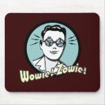 X-Ray Glasses Mousepad