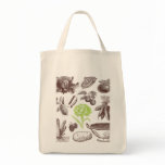 X-Ray Greenmarket Grocery Tote bags