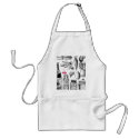 X-Ray Grocery Bag Apron