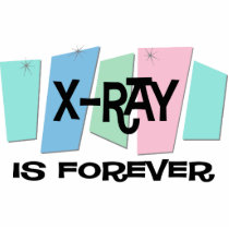 X-Ray Is Forever photo sculptures by sciencewillprevail X-Ray Is Forever photo sculptures