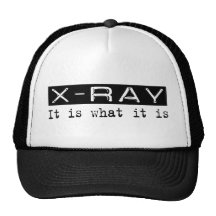X-Ray It Is Trucker Hat