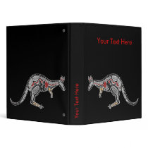X-Ray Kangaroo binders