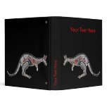 X-Ray Kangaroo Binders