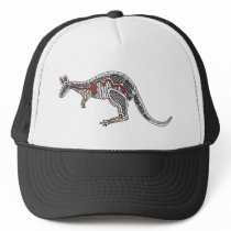 X-Ray Kangaroo Hats