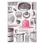 X-Ray Patisserie Card cards
