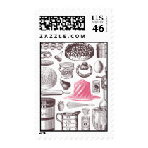 X-Ray Patisserie Postage