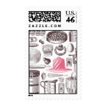 X-Ray Patisserie Postage postage