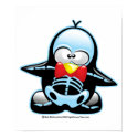 X-Ray Penguin posters