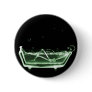 X-Ray Skeleton Bath Black Green Pins