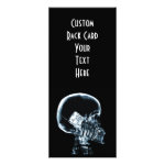 X-RAY SKELETON ON PHONE - BLUE RACK CARDS X-RAY SKELETON ON PHONE - BLUE RACK CARDS