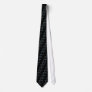 X-Ray Skeletons Blue Bad Dog Tie