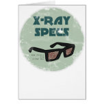 x-ray specs Card