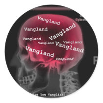 X-ray sticker