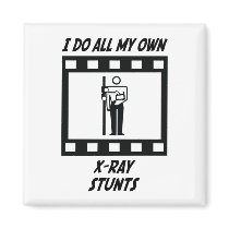 X-Ray Stunts magnets by whatitis X-Ray Stunts magnets