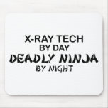 X-Ray Tech Deadly Ninja Mouse Mats