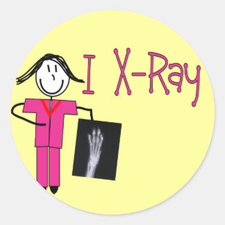 Radiology Stickers | Zazzle