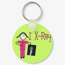X-Ray Tech Gifts keychains