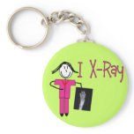 X-Ray Tech Gifts Keychains